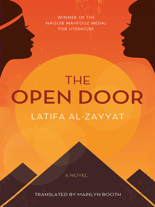 Title details for The Open Door by Latifa al-Zayyat - Available